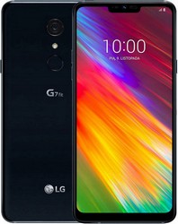 Замена сенсора на телефоне LG G7 Fit в Калуге
